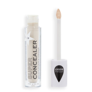 Relove By Revolution Super Concealer Radiant Matte C2 3ml Relove By Revolution Super Concealer Radiant Matte C2 3ml