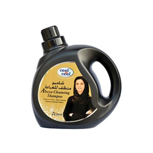 Cool & Cool Abaya Cleansing Shampoo 2 Liter (A613P) Cool & Cool Abaya Cleansing Shampoo 2 Liter (A613P)