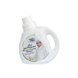 Cool & Cool Cleansing Shampoo For White Suit 1 Liter (K944P) Cool & Cool Cleansing Shampoo For White Suit 1 Liter (K944P)