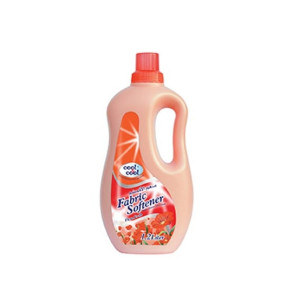 Cool & Cool Flora Fresh Fabric Softener 1.2 Liter (F1297P) Cool & Cool Flora Fresh Fabric Softener 1.2 Liter (F1297P)
