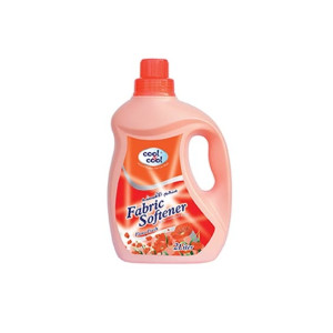 Cool & Cool Flora Fresh Fabric Softener 2 Liter (F1298P) Cool & Cool Flora Fresh Fabric Softener 2 Liter (F1298P)