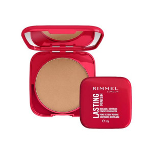 Rimmel London Lasting Finish Compact Foundation - Ivory (005) Rimmel London Lasting Finish Compact Foundation - Ivory (005)