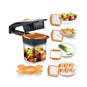 Smart Accessories 5 IN 1 Nicer Dicer Smart Accessories 5 IN 1 Nicer Dicer