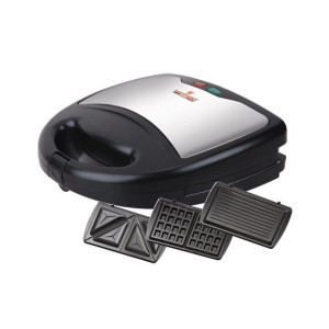 Westpoint 4 Slice Sandwich Maker With Grill (WF-6193) Westpoint 4 Slice Sandwich Maker With Grill (WF-6193)