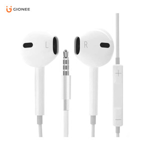 Guinee Handsfree F103 Bass Sound Earphone White Guinee Handsfree F103 Bass Sound Earphone White