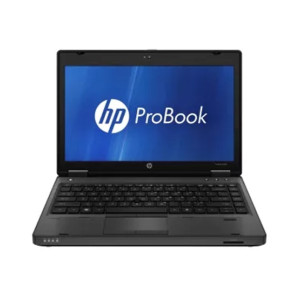 HP Probook 14” Core i5 3rd Gen 4GB 250GB Laptop (6470b) - Refurbished