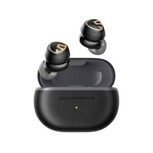 Soundpeats Mini Pro HS Wireless Earbuds – Black Soundpeats Mini Pro HS Wireless Earbuds – Black