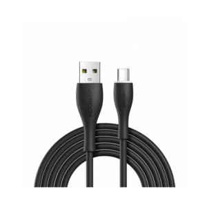 Joyroom 6ft Type C Data Cable Black (S-2030M8) Joyroom 6ft Type C Data Cable Black (S-2030M8)