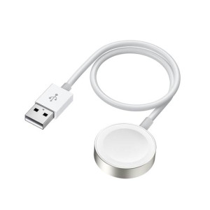 Joyroom iP Smart Watch Magnetic Charging Cable 0.3m White (S-IW003S) Joyroom iP Smart Watch Magnetic Charging Cable 0.3m White (S-IW003S)