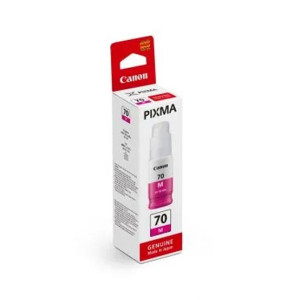 Canon Pixma Magenta Refill Ink Bottle (GI-70 M) Canon Pixma Magenta Refill Ink Bottle (GI-70 M)