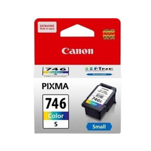 Canon Pixma Color Fine cartridge (CL-746S) Canon Pixma Color Fine cartridge (CL-746S)