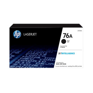 HP 76A LaserJet Toner Cartridge Black (CF276A)