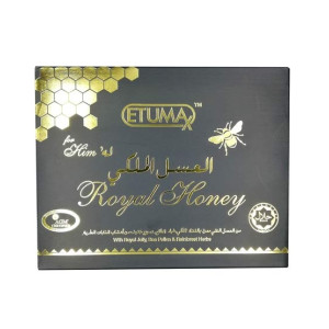Etumax Royal Honey For Him (07 Sachets) Etumax Royal Honey For Him (07 Sachets)