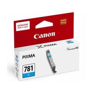 Canon Pixma Cyan Ink Tank (CLI-781 C) Canon Pixma Cyan Ink Tank (CLI-781 C)