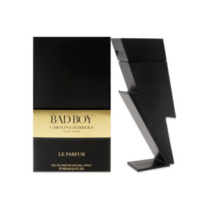 Carolina Herrera Bad Boy Le Parfum For Men 100ml Carolina Herrera Bad Boy Le Parfum For Men 100ml