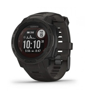 Garmin Instinct Solar Smartwatch Graphite (010-02293-10) Garmin Instinct Solar Smartwatch Graphite (010-02293-10)