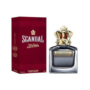 Jean Paul Gaultier Scandal Eau De Toilette For Men 100ml Jean Paul Gaultier Scandal Eau De Toilette For Men 100ml