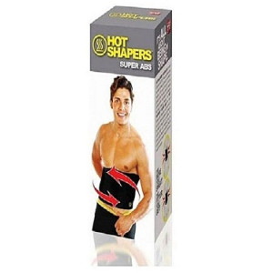 Shop Zone Hot Shaper Slimming Belt-XX-Large Shop Zone Hot Shaper Slimming Belt-XX-Large