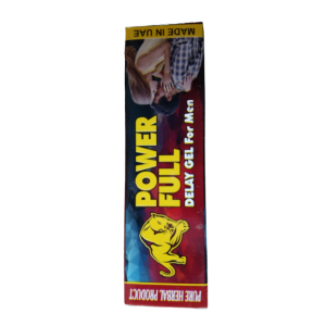 A1 Store Power Full Delay Gel For Men A1 Store Power Full Delay Gel For Men