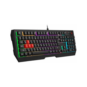 A4tech Bloody Neon Illuminated Gaming Keyboard Black (B135N) A4tech Bloody Neon Illuminated Gaming Keyboard Black (B135N)