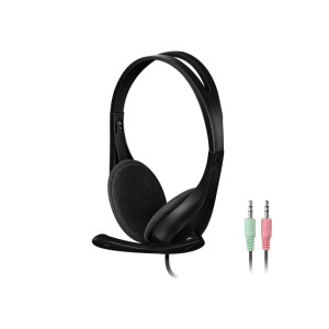 A4Tech Stereo Headset Black (HS-9) A4Tech Stereo Headset Black (HS-9)
