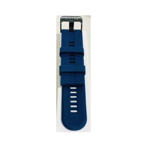 A.H Collection 22mm Silicone Straps Blue For Xiaomi IMILAB A.H Collection 22mm Silicone Straps Blue For Xiaomi IMILAB