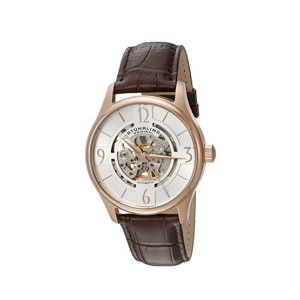 Stuhrling Original Atrium 557 Men's Watch Brown (557.04) Stuhrling Original Atrium 557 Men's Watch Brown (557.04)