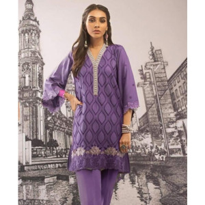 A.A Clothes Embroidered Lawn Collection 2 Piece (0007) A.A Clothes Embroidered Lawn Collection 2 Piece (0007)