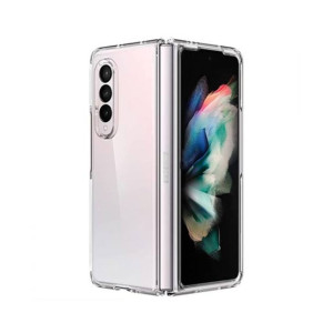 Spigen Ultra Hybrid Case For Galaxy Z Fold 3 Clear (ACS02959) Spigen Ultra Hybrid Case For Galaxy Z Fold 3 Clear (ACS02959)