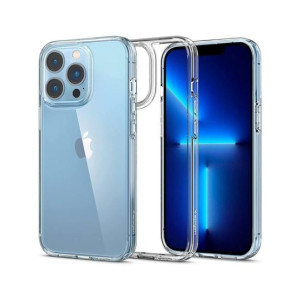 Spigen Ultra Hybrid Clear Case For iPhone 13 Pro - (ACS03261) Spigen Ultra Hybrid Clear Case For iPhone 13 Pro - (ACS03261)