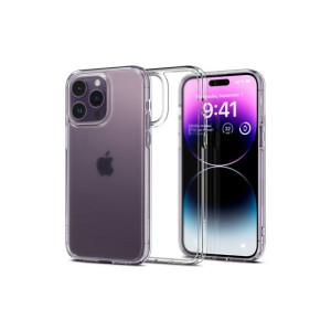 Spigen Ultra Hybrid Case For iPhone 14 Pro Crystal Clear (ACS04960) Spigen Ultra Hybrid Case For iPhone 14 Pro Crystal Clear (ACS04960)