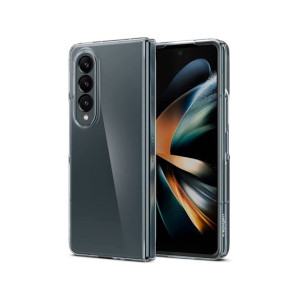 Spigen Air Skin Non Yellowing Case For Galaxy Z Fold4 Crystal Clear (ACS05104) Spigen Air Skin Non Yellowing Case For Galaxy Z Fold4 Crystal Clear (ACS05104)
