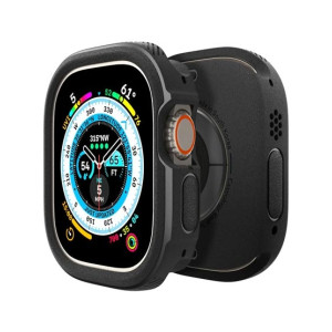 Caseology Vault Case For Apple Watch Ultra 49mm Matte Black (ACS05464) Caseology Vault Case For Apple Watch Ultra 49mm Matte Black (ACS05464)