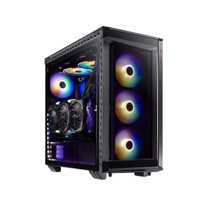Adata XPG Battlecruiser Super Mid Tower PC Case Black Adata XPG Battlecruiser Super Mid Tower PC Case Black