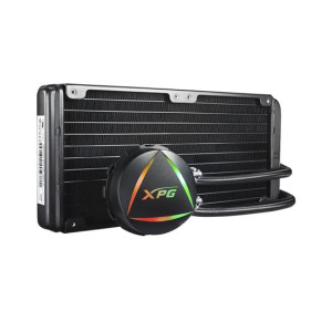 Adata XPG Levante 240 Addressable RGB CPU Cooler Black Adata XPG Levante 240 Addressable RGB CPU Cooler Black