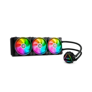 Adata XPG Levante 360 Addressable RGB CPU Liquid Cooler Black Adata XPG Levante 360 Addressable RGB CPU Liquid Cooler Black