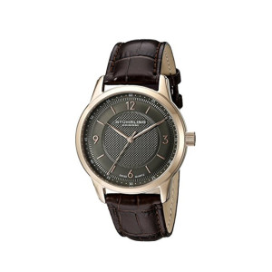 Stuhrling Original Classique 572 Men's Watch Brown (572.04) Stuhrling Original Classique 572 Men's Watch Brown (572.04)
