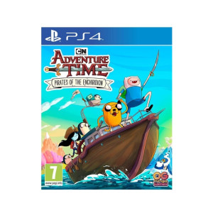 Adventure Time: Pirates of the Enchiridion Game For PS4 Adventure Time: Pirates of the Enchiridion Game For PS4