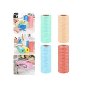 Muzammil Store Multi-Purpose Kitchen Cleaning Reusable Wipes Muzammil Store Multi-Purpose Kitchen Cleaning Reusable Wipes