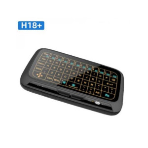 Muzamil Store H18+ Wireless Backlight Keyboard Touch Pad Muzamil Store H18+ Wireless Backlight Keyboard Touch Pad