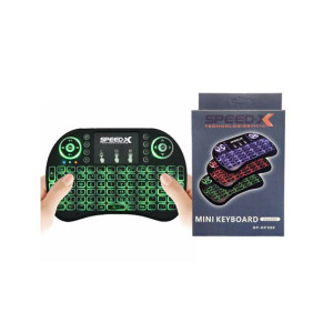 Muzamil Store Wireless Mini Touch Pad With RGB Backlight Keyboard Mouse (RF 500) Muzamil Store Wireless Mini Touch Pad With RGB Backlight Keyboard Mouse (RF 500)