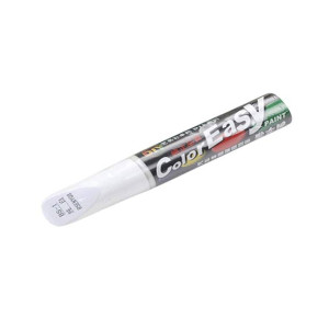 Muzamil Store Scratch Clear Repair Paint Pen For Car White Muzamil Store Scratch Clear Repair Paint Pen For Car White