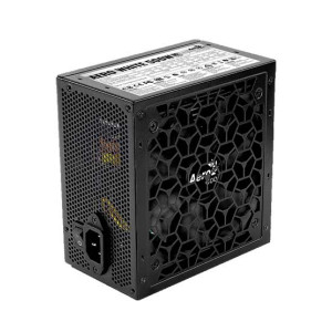 AeroCool AERO WHITE 500W Power Supply Unit For Gaming CPU AeroCool AERO WHITE 500W Power Supply Unit For Gaming CPU