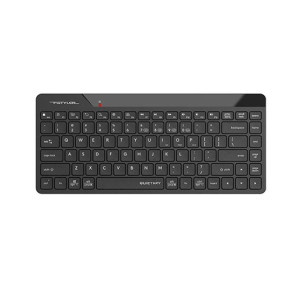 A4Tech Mini Bluetooth Wireless Keyboard Black (FBK22-AS) A4Tech Mini Bluetooth Wireless Keyboard Black (FBK22-AS)