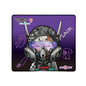 A4Tech Bloody X Savage Mouse Pad Cypher Ghost (BP-45W) A4Tech Bloody X Savage Mouse Pad Cypher Ghost (BP-45W)