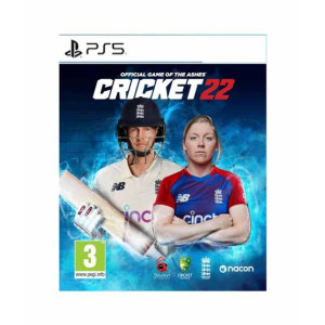 Cricket 22 International Edition Game For PS5 Cricket 22 International Edition Game For PS5