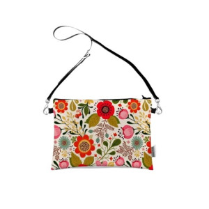 Traverse Floral Printed Shoulder Strap Women's Bag (T494) Traverse Floral Printed Shoulder Strap Women's Bag (T494)