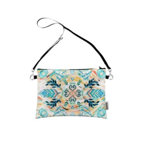 Traverse Abstract Printed Shoulder Strap Women's Bag (T499) Traverse Abstract Printed Shoulder Strap Women's Bag (T499)