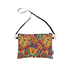 Traverse Floral Printed Shoulder Strap Women's Bag (T936) Traverse Floral Printed Shoulder Strap Women's Bag (T936)