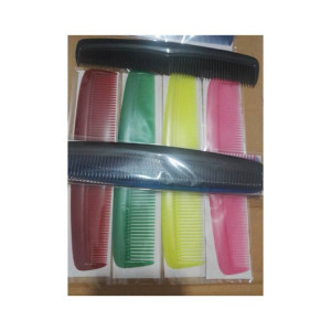 Afreeto Large Hair Comb Pack of 6 Afreeto Large Hair Comb Pack of 6